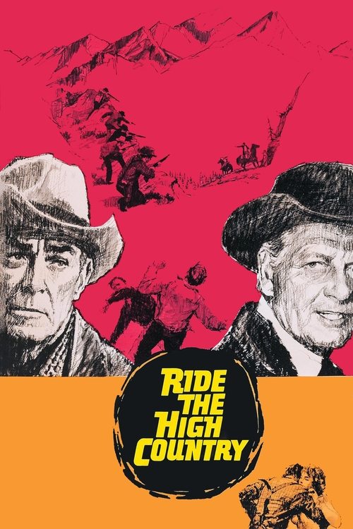 Ride the High Country, 1962 – ★★★★