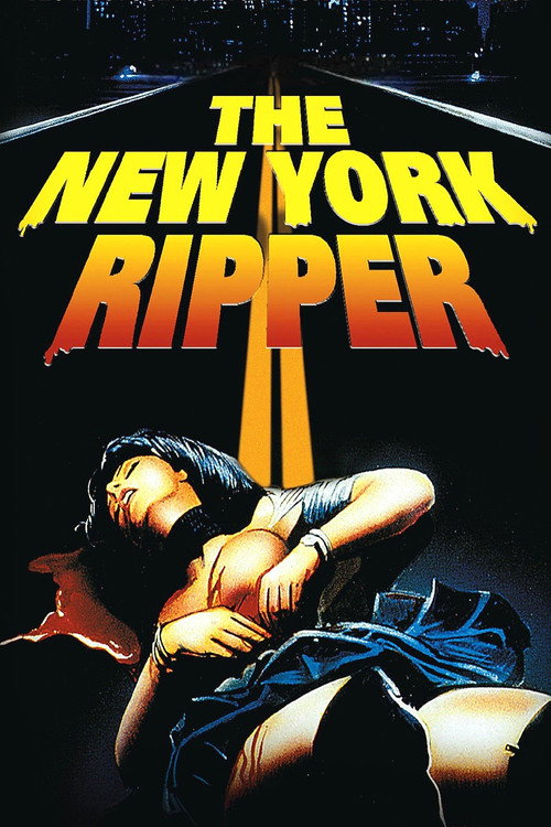 The New York Ripper, 1982 – ★★★★