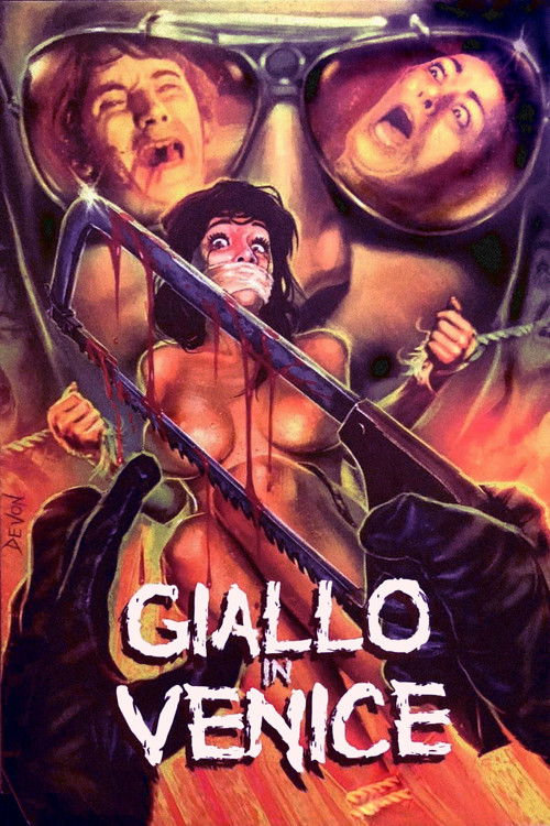 Giallo in Venice, 1979 – ★★★