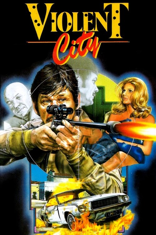 Violent City, 1970 – ★★★★