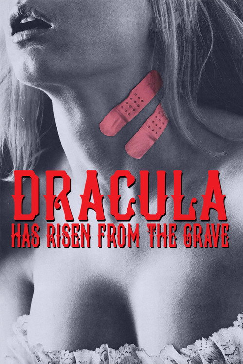 Dracula Has Risen from the Grave, 1968 – ★★★½