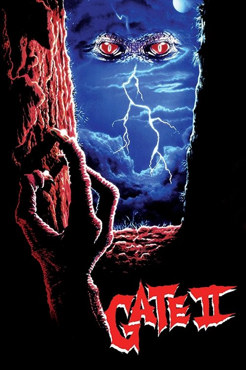 Gate II, 1990 – ★★★