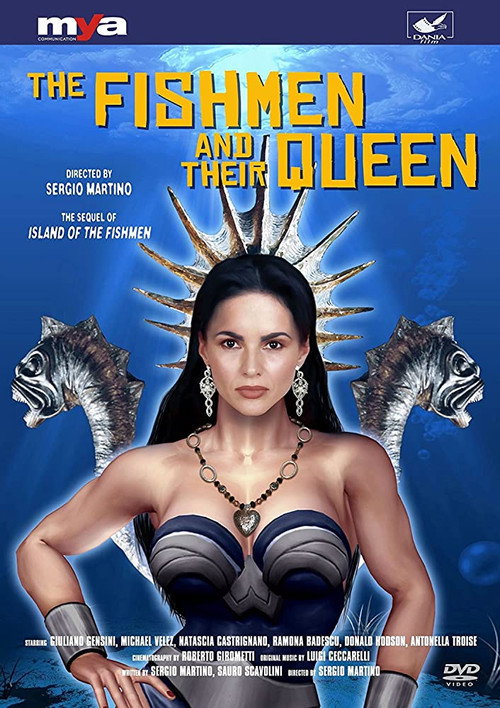 The Fishmen and Their Queen, 1995 – ★½
