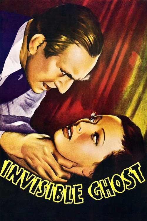 Invisible Ghost, 1941 – ★★★½