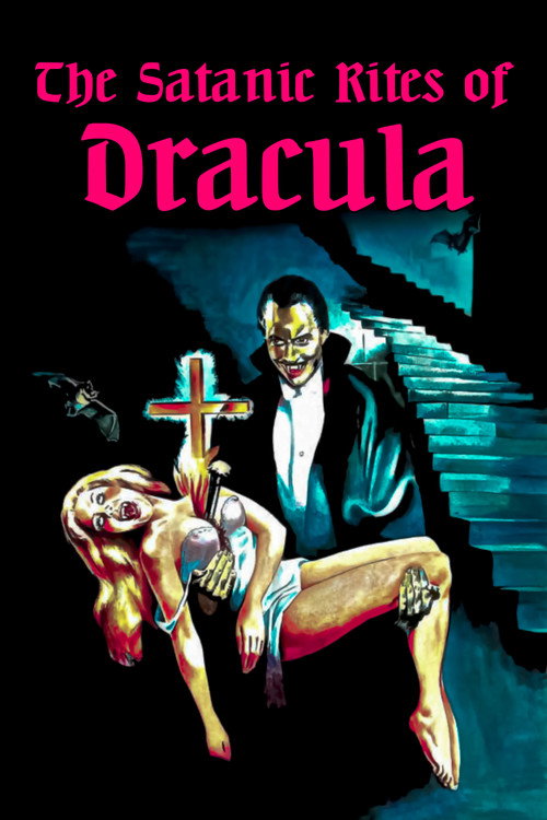 The Satanic Rites of Dracula, 1973 – ★★