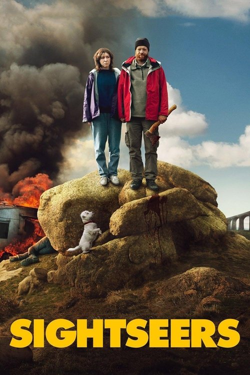 Sightseers, 2012 – ★★★★