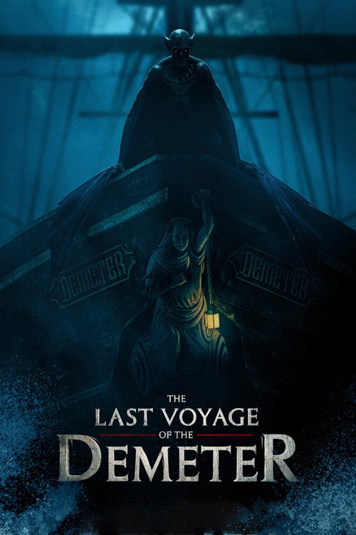 The Last Voyage of the Demeter, 2023 – ★★