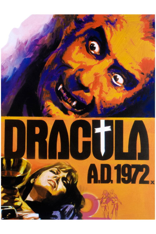 Dracula A.D. 1972, 1972 – ★★★