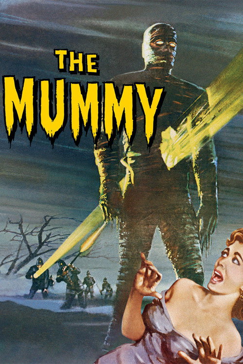 The Mummy, 1959 – ★★★★★