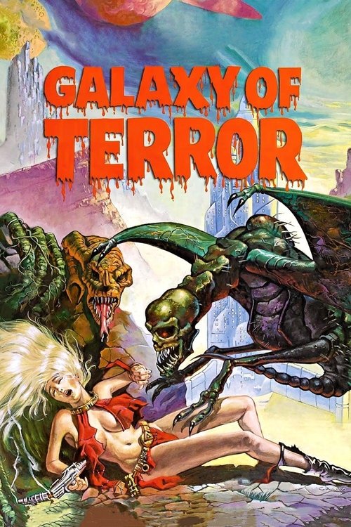 Galaxy of Terror, 1981 – ★★★★