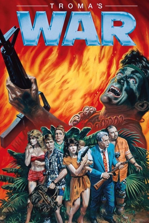 Troma’s War, 1988 – ★★★
