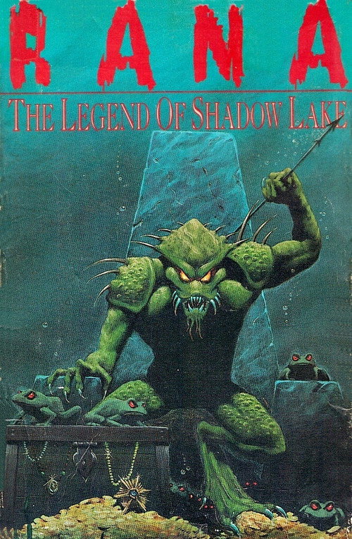 Rana: The Legend of Shadow Lake, 1980 – ★★