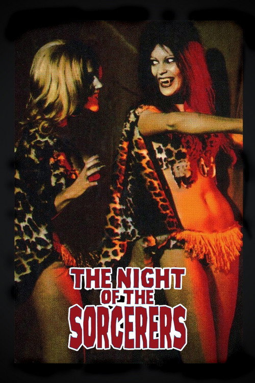 The Night of the Sorcerers, 1974 – ★★