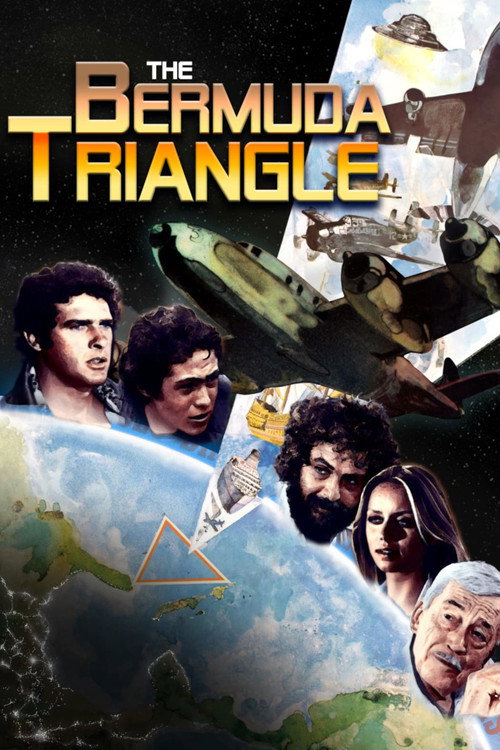 The Bermuda Triangle, 1978 – ★★½