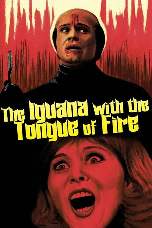 The Iguana with the Tongue of Fire, 1971 – ★★★½
