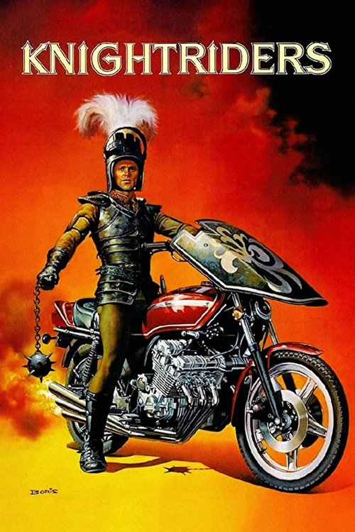 Knightriders, 1981 – ★★★½