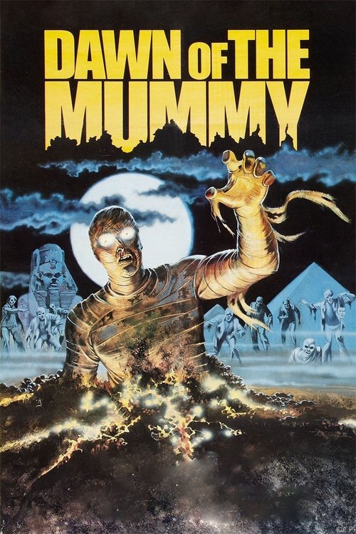 Dawn of the Mummy, 1981 – ★★½