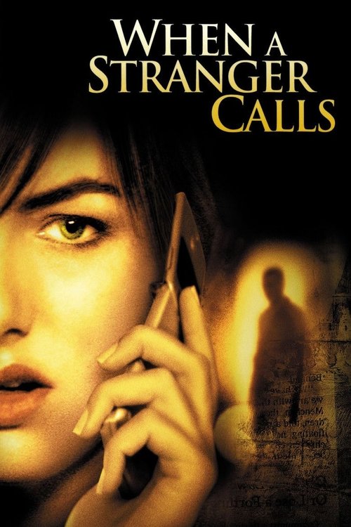 When a Stranger Calls, 2006 – ★½