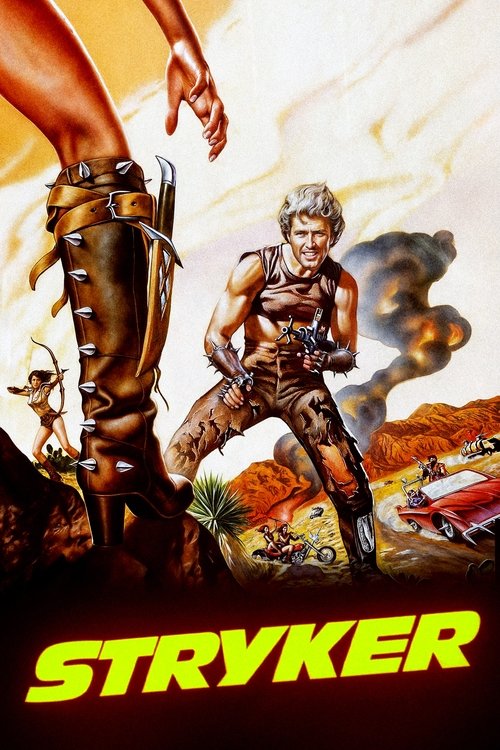 Stryker, 1983 – ★★½