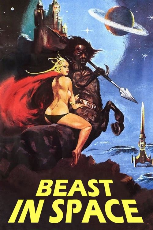 Beast in Space, 1980 – ★★