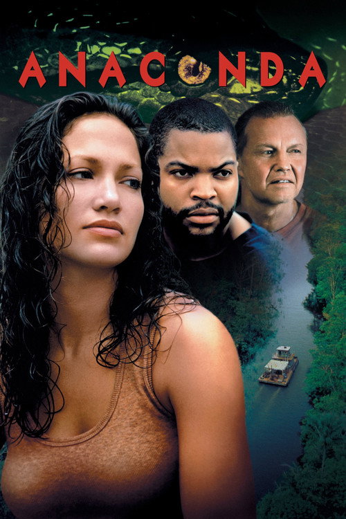 Anaconda, 1997 – ★★★½