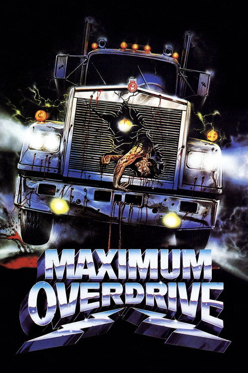 Maximum Overdrive, 1986 – ★★★