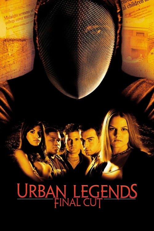 Urban Legends: Final Cut, 2000 – ★★