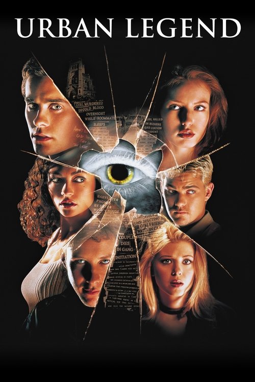Urban Legend, 1998 – ★½