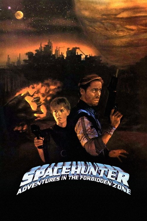 Spacehunter: Adventures in the Forbidden Zone, 1983 – ★★★★