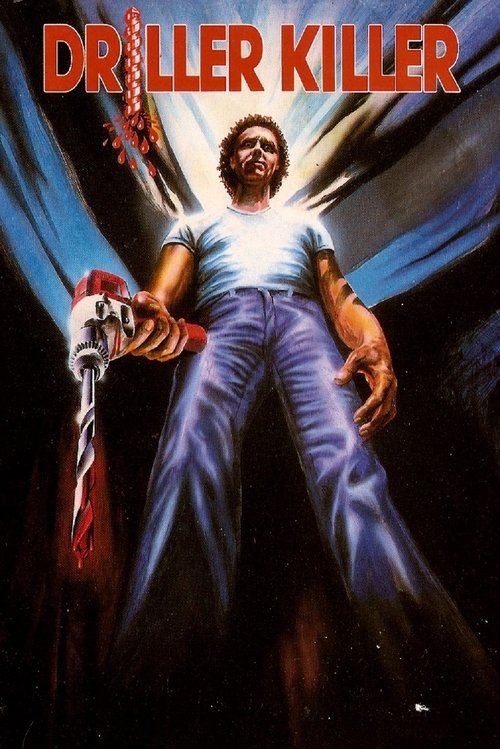 The Driller Killer, 1979 – ★★★★