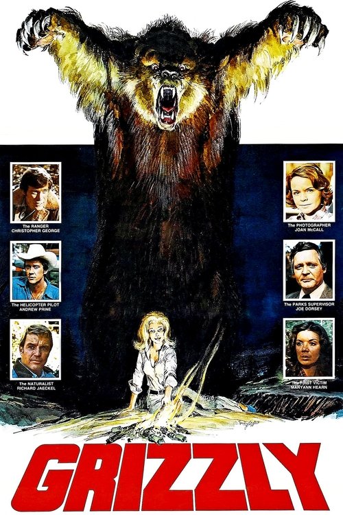 Grizzly, 1976 – ★★½