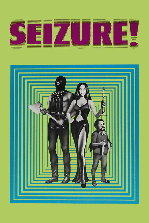 Seizure, 1974 – ★★