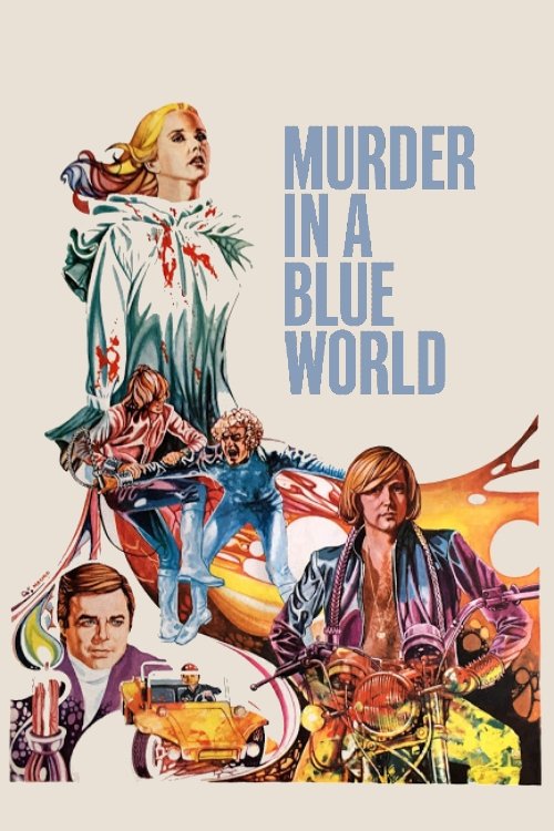 Murder in a Blue World, 1973 – ★★★★