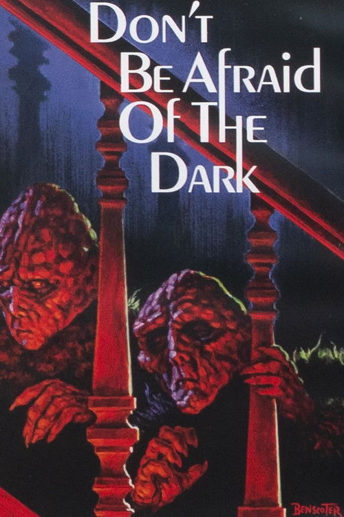 Don’t Be Afraid of the Dark, 1973 – ★★★