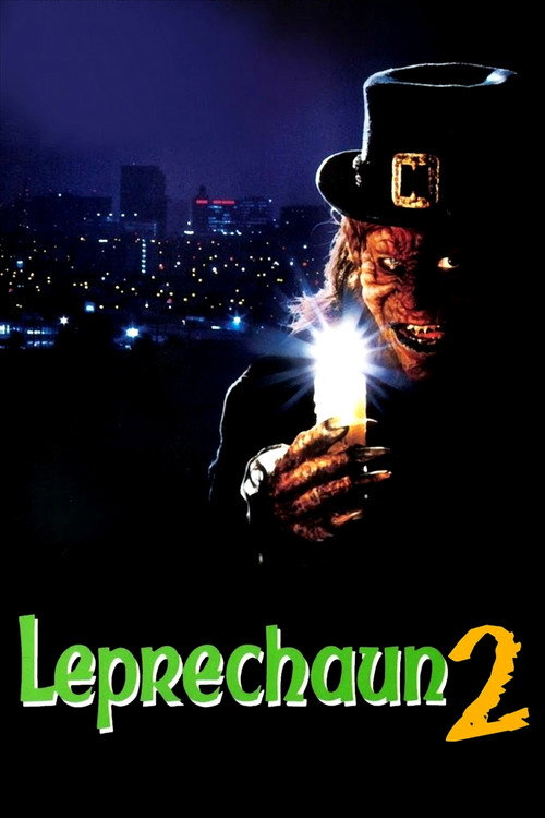 Leprechaun 2, 1994 – ★★