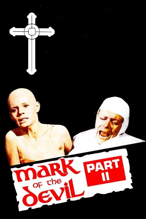 Mark of the Devil Part II, 1973 – ★★★½