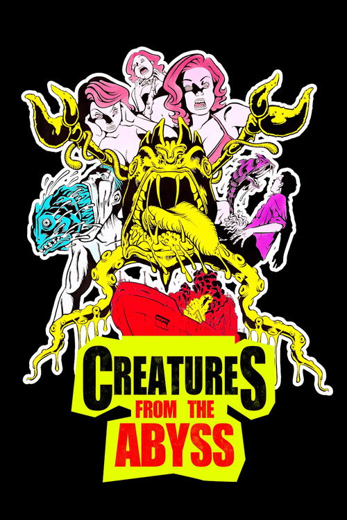 Creatures from the Abyss, 1994 – ★★★½