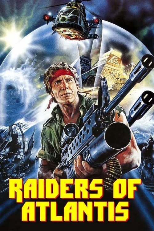 Raiders of Atlantis, 1983 – ★★★