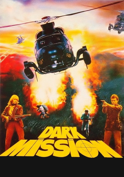 Dark Mission: Flowers of Evil, 1988 – ★½