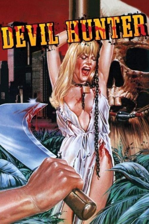 Devil Hunter, 1980 – ★★★