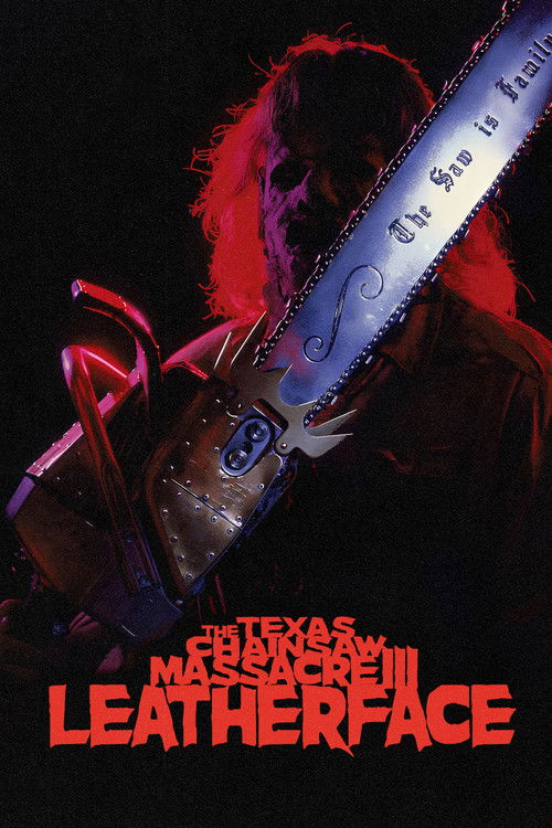 Leatherface: The Texas Chainsaw Massacre III, 1990 – ★★★