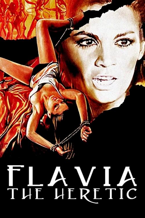 Flavia the Heretic, 1974 – ★★★★½