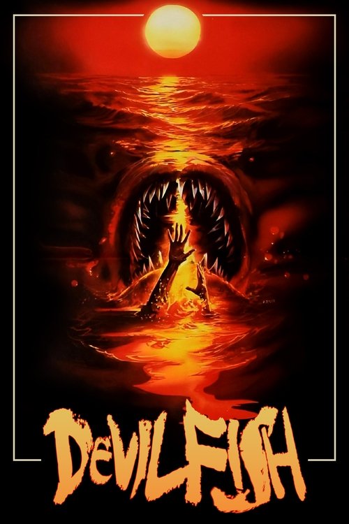 Monster Shark, 1984 – ★½