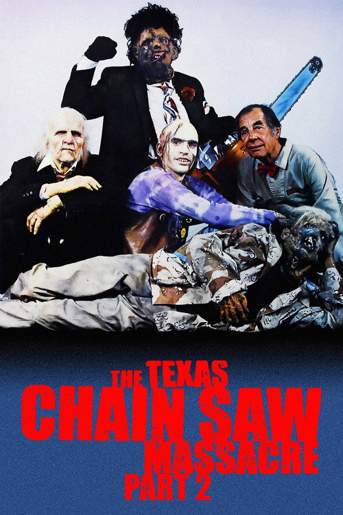 The Texas Chainsaw Massacre 2, 1986 – ★★★★
