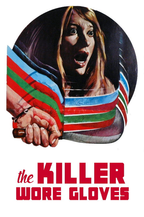 The Killer Wore Gloves, 1974 – ★★½
