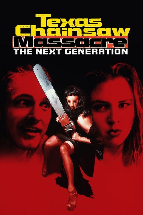 The Return of the Texas Chainsaw Massacre, 1995 – ★½