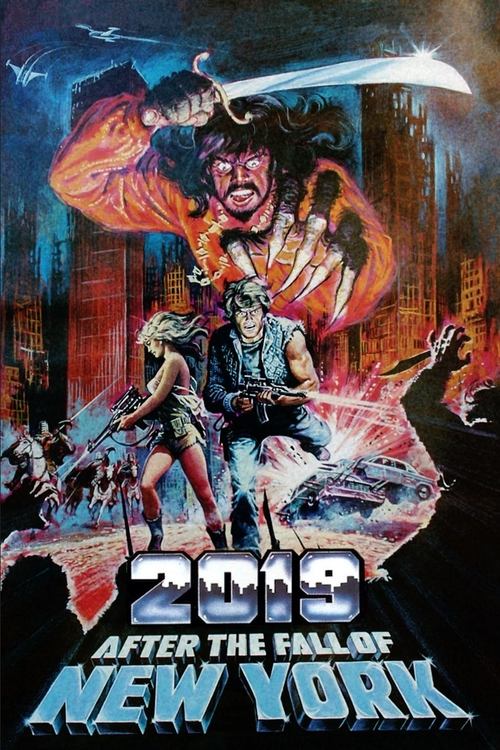 2019: After the Fall of New York, 1983 – ★★★★