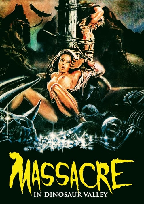 Massacre in Dinosaur Valley, 1985 – ★★★
