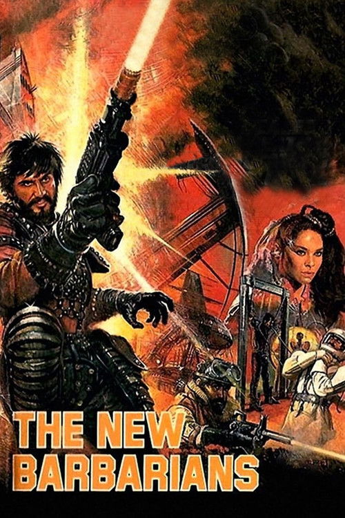 The New Barbarians, 1983 – ★★★