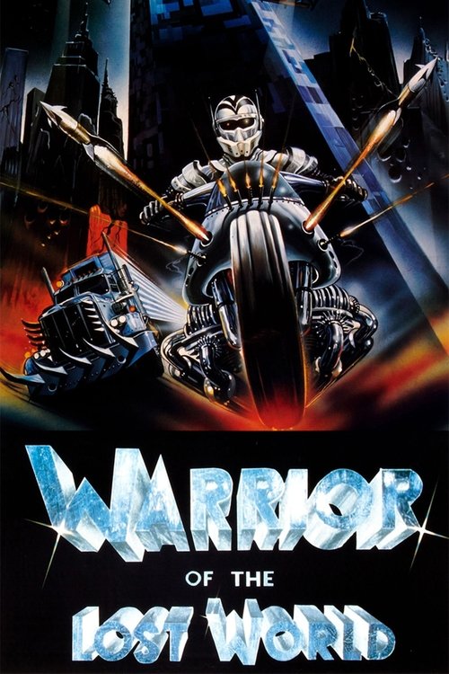 Warrior of the Lost World, 1983 – ★★½